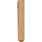 Ekena Millwork Imperial Craftsman Smooth Bracket, Western Red Cedar, 5 1/2"W x 32"D x 36"H BKT06X32X36IMP04SWR - alternate 2